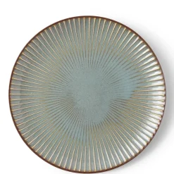 MIYA Company Aiya Green 9.25" Plate
