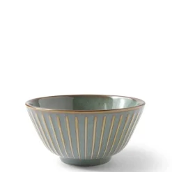 MIYA Company Aiya Green 4.75" Rice Bowl