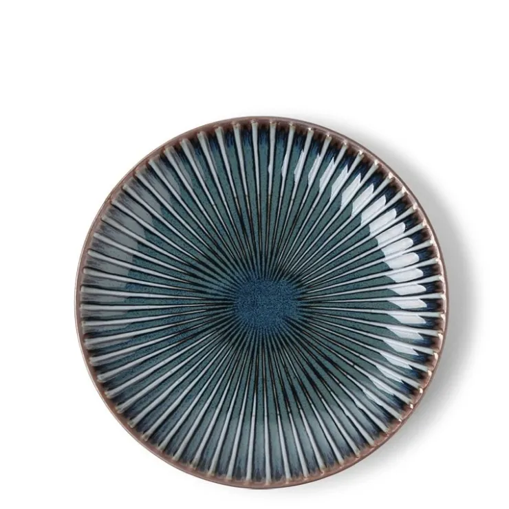 MIYA Company Aiya Navy 6.5" Plate