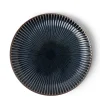 MIYA Company Aiya Navy 8-3/4" Plate