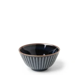 MIYA Company Aiya Navy 5.5" Rice Bowl