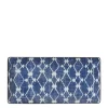 MIYA Company Aizome Hishi Rectangle Plate