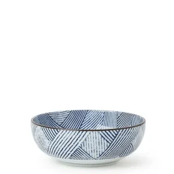MIYA Company Aizome Shima Collection - beautiful Japanese ceramics available at Miya
