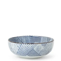 MIYA Company Aizome Shima Collection - beautiful Japanese ceramics available at Miya