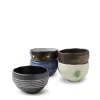 MIYA Company Artisan Ceramic Bowl Set Made in Japan Available at Miya.