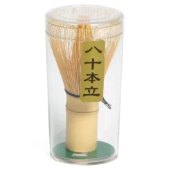 MIYA Company Bamboo Matcha Tea Whisk