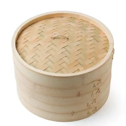 MIYA Company Bamboo Steamer Set at Miya