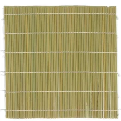 MIYA Company Bamboo Sushi Rolling Mat - 12"