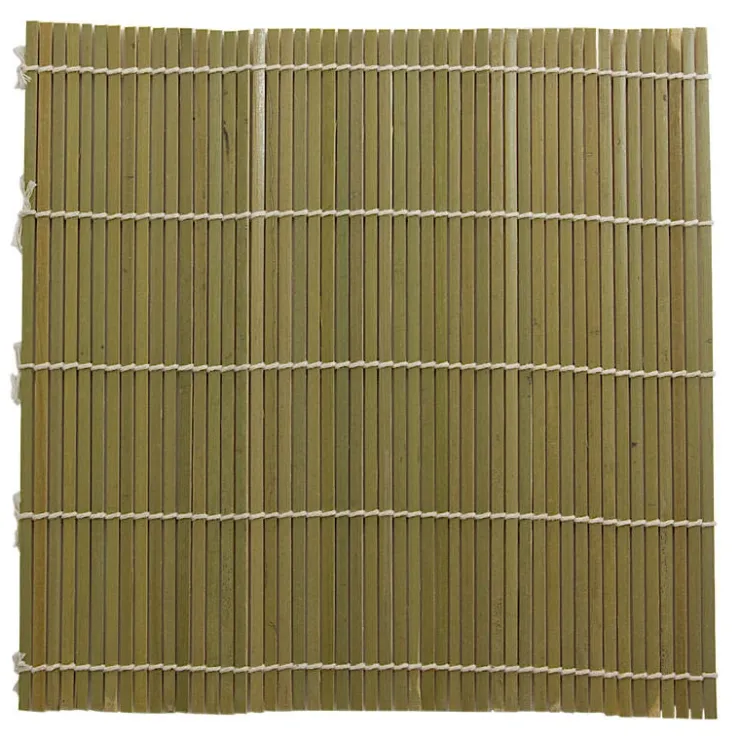 MIYA Company Bamboo Sushi Rolling Mat - 9.5"