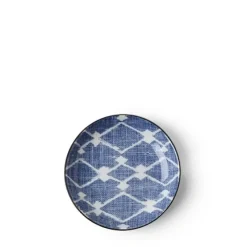 MIYA Company Beautiful blue and white pattern ceramics made in Japan available at Miya.