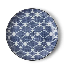 MIYA Company Beautiful blue and white pattern ceramics made in Japan available at Miya.