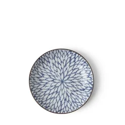 MIYA Company Beautiful blue and white pattern ceramics made in Japan available at Miya.