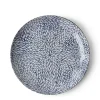 MIYA Company Beautiful blue and white pattern ceramics made in Japan available at Miya.