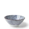 MIYA Company Beautiful blue and white pattern ceramics made in Japan available at Miya.