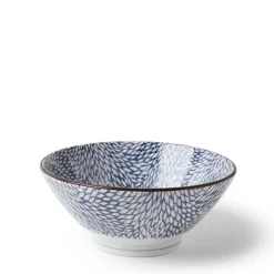 MIYA Company Beautiful blue and white pattern ceramics made in Japan available at Miya.