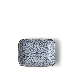 MIYA Company Beautiful blue and white pattern ceramics made in Japan available at Miya.
