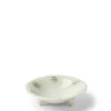 MIYA Company Beautiful green and white glaze on ceramic dishes made in Japan available at Miya.
