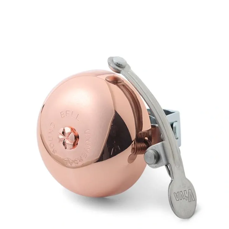 MIYA Company Bicycle Bell Copper Color