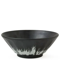 MIYA Company Bincho Black Ramen Noodle Bowl from Japan available at Miya!