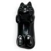 MIYA Company Black Cat Chopstick Rests available at Miya
