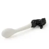 MIYA Company Black hanging cat spoon is the cutest thing you will ever own.