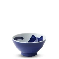 MIYA Company Blue & White Cat Themed Tableware Made in Japan Available at Miya.