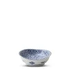 MIYA Company Blue & White Sauce Dish Made in Japan Available at Miya.