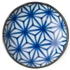 MIYA Company Blue and white ceramic sauce dish made in Japan available at Miya!