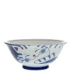 MIYA Company Blue Cats 7.5" Bowl