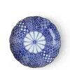MIYA Company Blue Nishiki 6.25" Plate