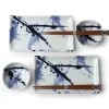 MIYA Company Blue Sumi Sushi Set at Miya