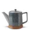 MIYA Company Blue Vintage Collection Made in Japan and Available at Miya.