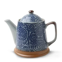 MIYA Company Blue Vintage Collection Made in Japan and Available at Miya.
