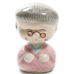 MIYA Company Bobble Head Grandma