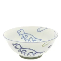 MIYA Company Bowl Jurassic Dinos Ramen