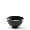 MIYA Company Bowl Namako Blue Great Wave 5"