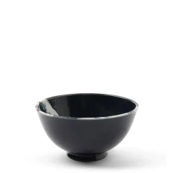 MIYA Company Bowl Namako Blue Great Wave 5"