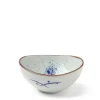 MIYA Company Bowl Rabbit & Moon 5-1/4"