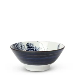 MIYA Company Bowl The Great Wave 6-3/4"
