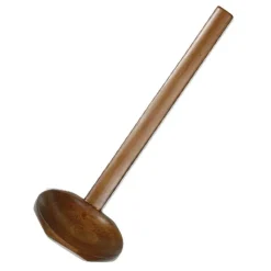 MIYA Company Brown Bamboo Ladle