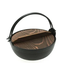 MIYA Company Cast Iron Furusato Pot 7-3/8"