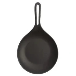MIYA Company Cast Iron Omelette Pan 8-1/2"
