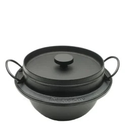 MIYA Company Cast Iron Rice Pot 2-Go