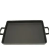 MIYA Company Cast Iron Teppan Griddle