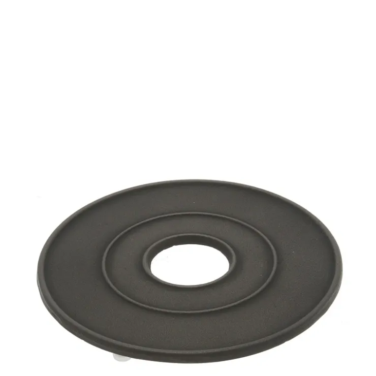 MIYA Company Cast Iron Trivet