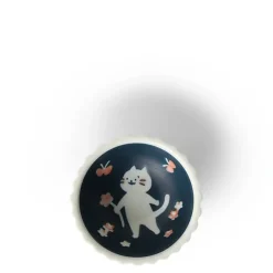 MIYA Company Cat Life 3.75" Bowl