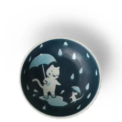 MIYA Company Cat Life 6.25" Bowl
