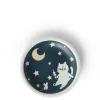 MIYA Company Cat Life 5.5" Plate