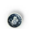 MIYA Company Cat Life 4.25" Sauce Dish