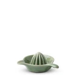 MIYA Company Ceramic Celadon Juicer Made in Japan Available at Miya.